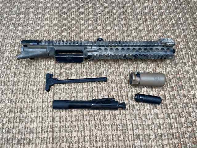 DD MK18 10.3” 