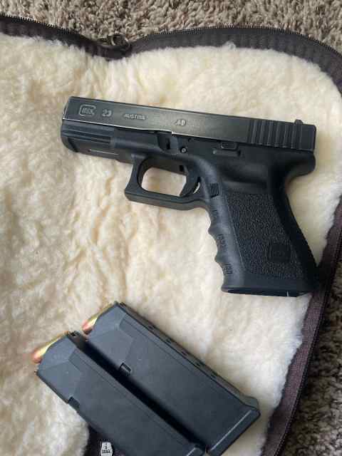 Glock 23 gen 3 