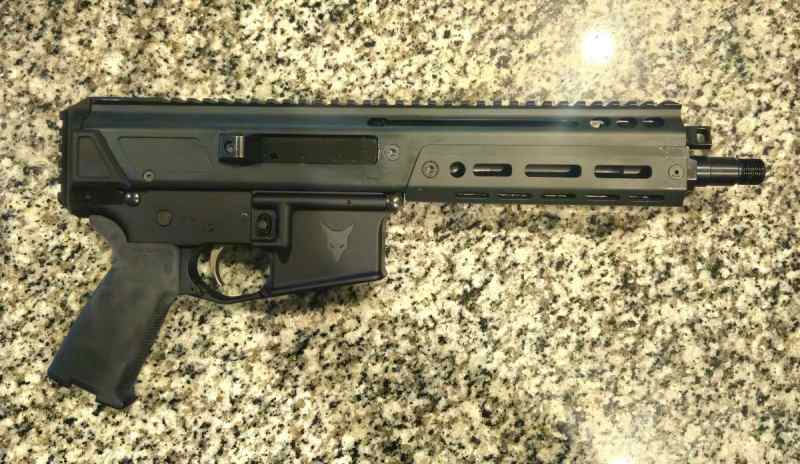 JAKL, .300 Blackout \ 8.5 barrel - REDUCED to $600