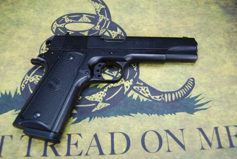 USED - Para USA GI Expert - 45ACP - 5" w/holster