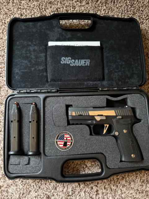 Sig Sauer P320 Equinox