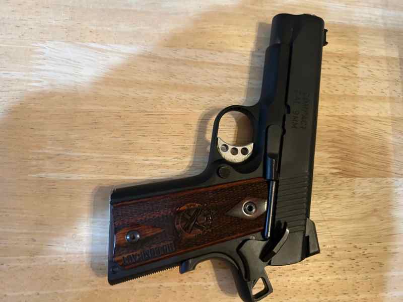 Springfield Range Officer Compact 1911 in 9mm