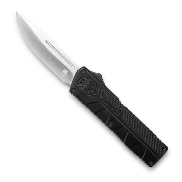 COBRATEC KNIVES LIGHTWEIGHT 3.25″ OTF, D2 STEEL, B