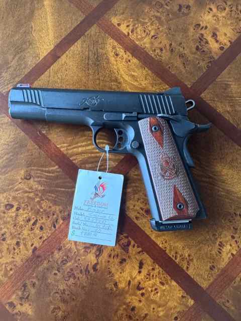 Kimber Custom LW 1911