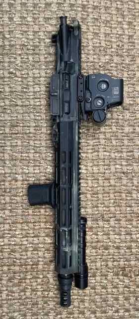 IWI 12.5” Upper Receiver