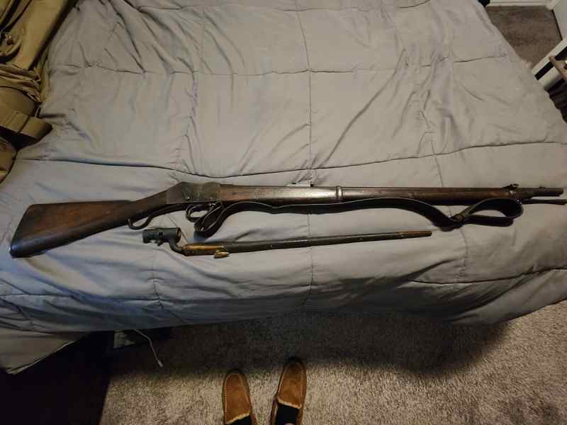 Martini henry