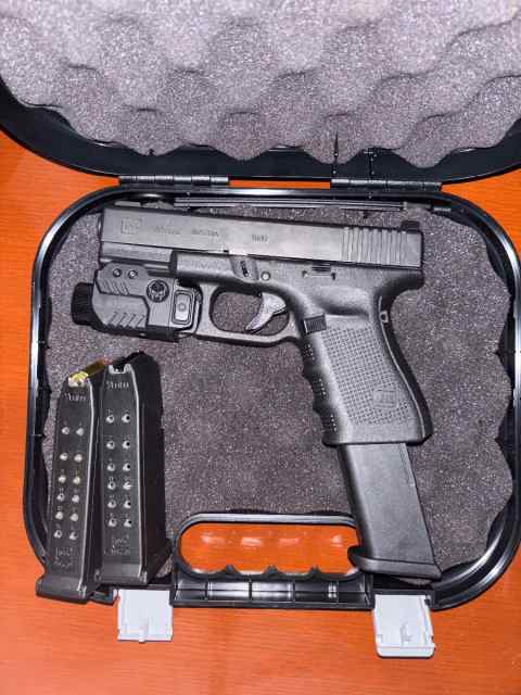 Glock 19 Gen 4