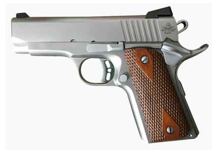 NEW IN BOX - Rock Island Rock SS CS - 45ACP