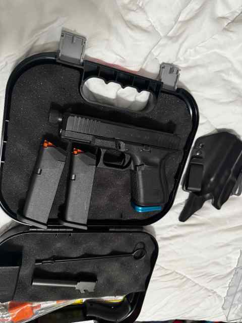 Glock 19 gen 5