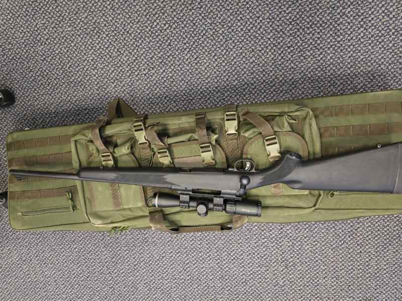 Savage Model 10 7.62x39