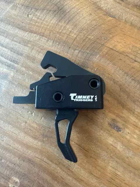 Timney. Vertex FB trigger