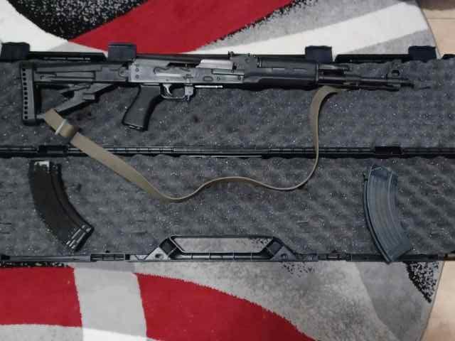Zastava ZPAP M70 Polymer