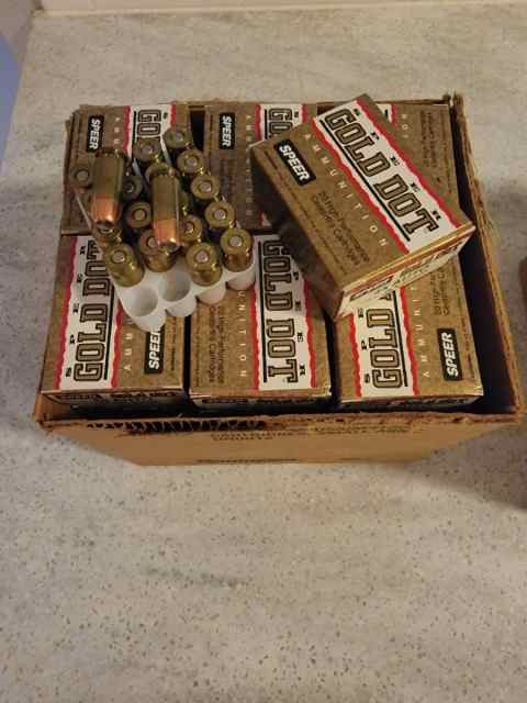 Handguns And Ammo For Sale