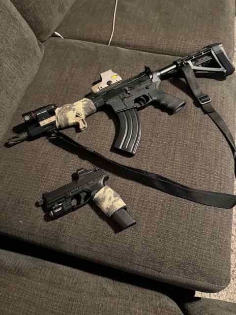 762 AR SUPER SAFETY up for trade 