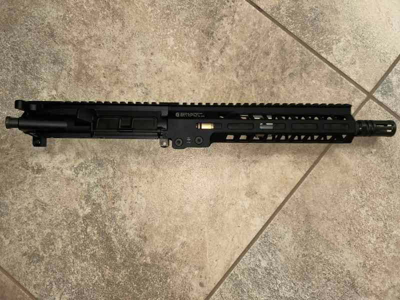 Geisselle 300 blk Complete Upper