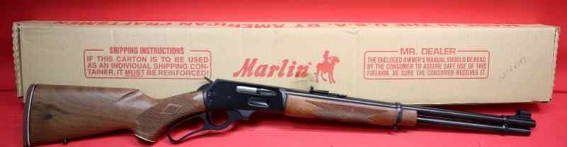 JM Marlin 336CS 30-30 20