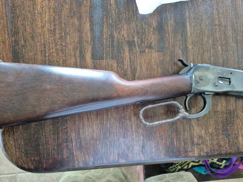 INTERARMS ROSSI 65 SRC