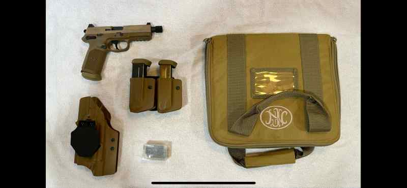 Fnx .45 tactical