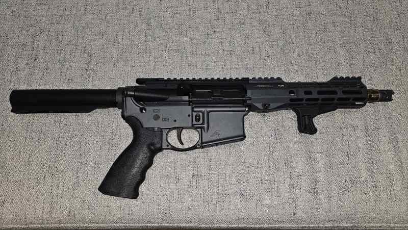 Aero Precision 300BO 