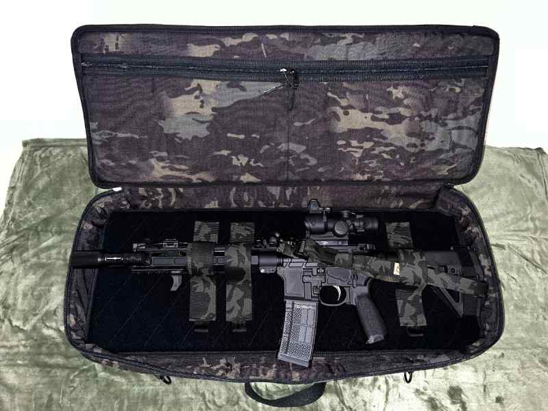 PWS MK111 Mod 2 Pistol w/ high quality case