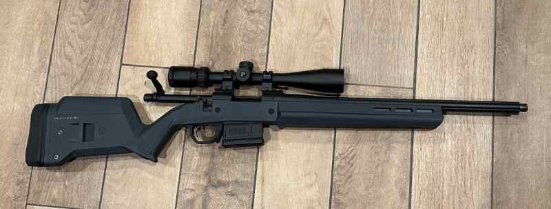 Remington 700 Tactical .308 Magpul 16&quot; Threaded