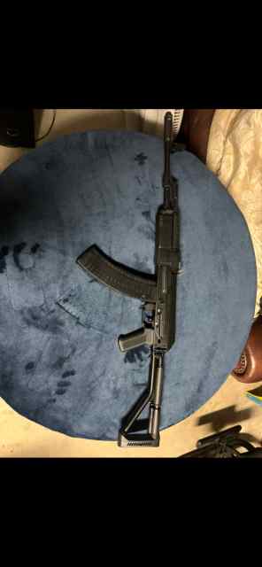 Russian VEPR AK74