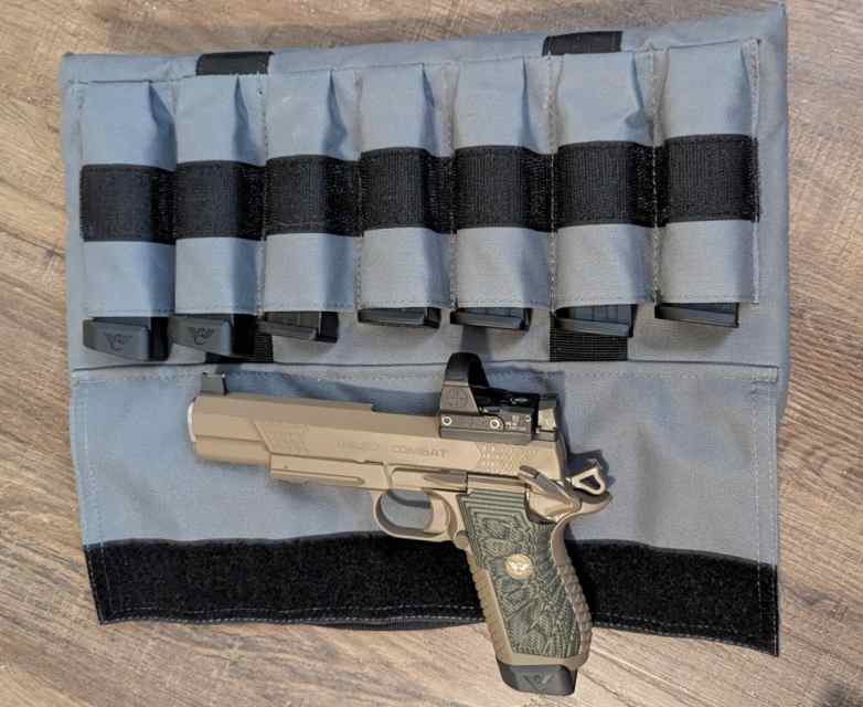 Wilson Combat edcx9 package 