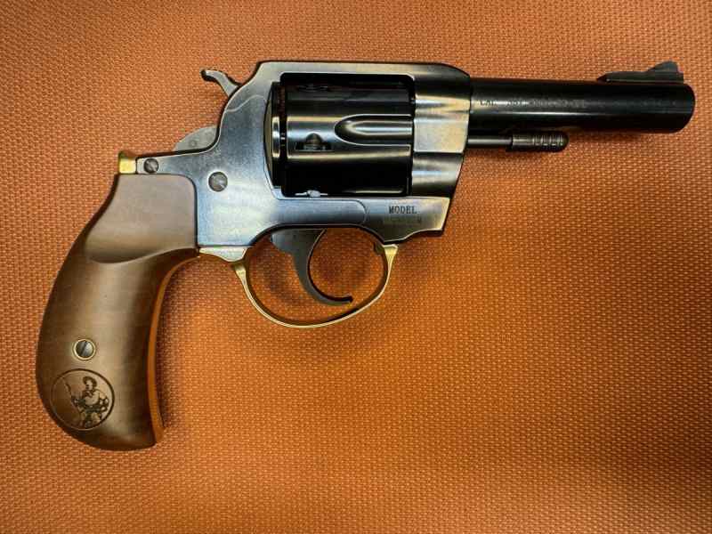 NEW IN BOX - Henry Big Boy Revolver -357Mag - 4&quot; 