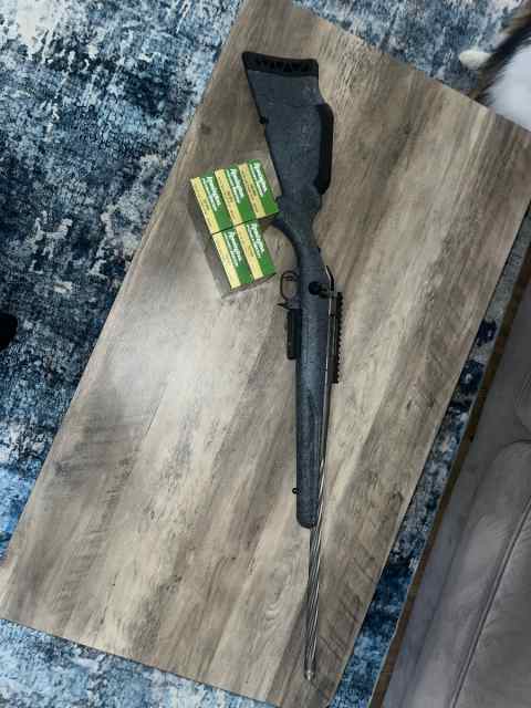 Gen 2 ruger American 308