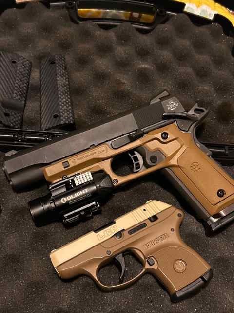 9mm 1911 