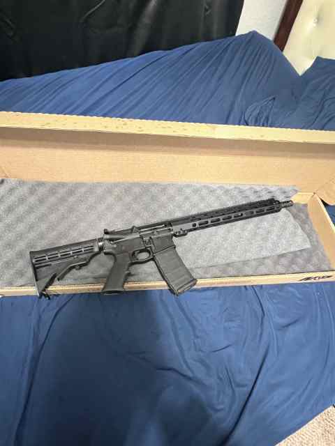 For the sale: Smith &amp; Wesson M&amp;P 15 Sport III 
