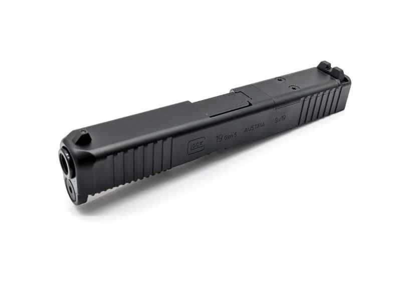 WTT Glock 19 gen 5 slide for Glock 19/45 MOS slide