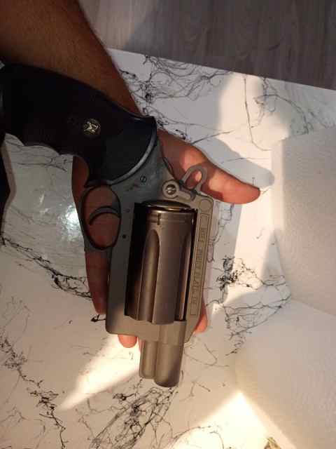Taurus judge 