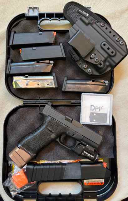 WTT/WTS Glock 43x