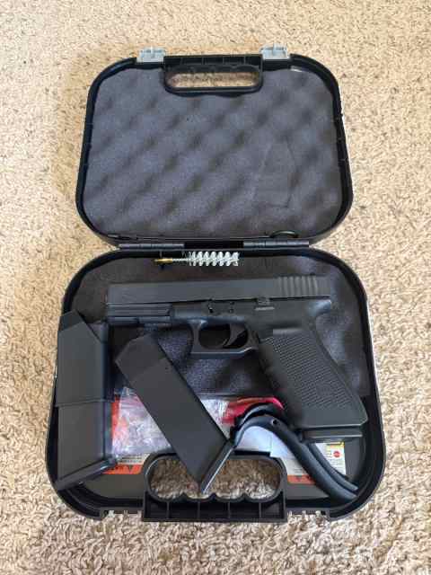 FS/FT - Glock 20 Gen 4 10mm