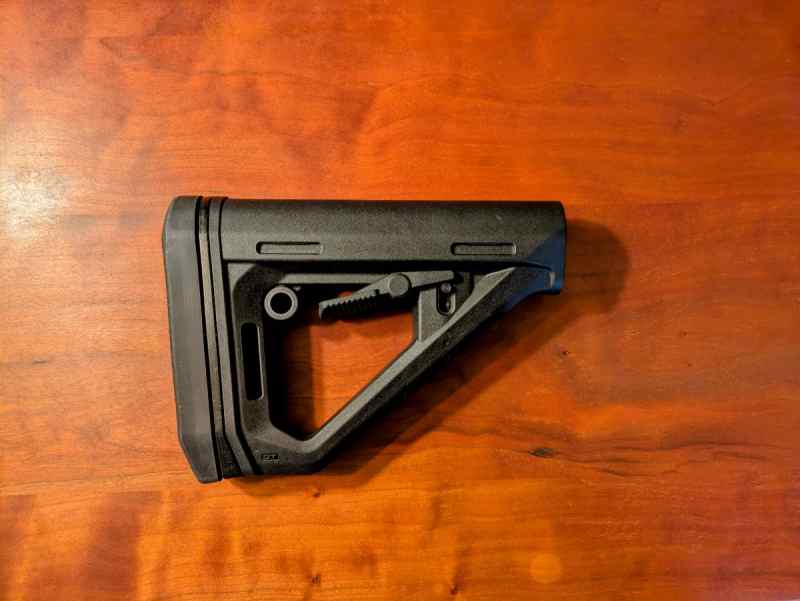 Magpul DT Carbine Stock Mil-Spec AR-15