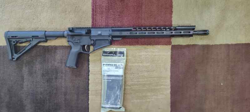Diamondback DB15 