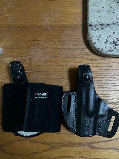 Holsters for Glock 48