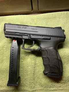 H and K P30