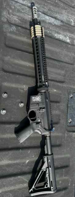 Spike&#039;s Tactical 14.5&quot; AR-15 5.56mm