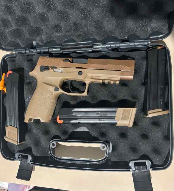 Sig M17