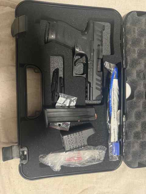 Walther PDP compact 4inch new