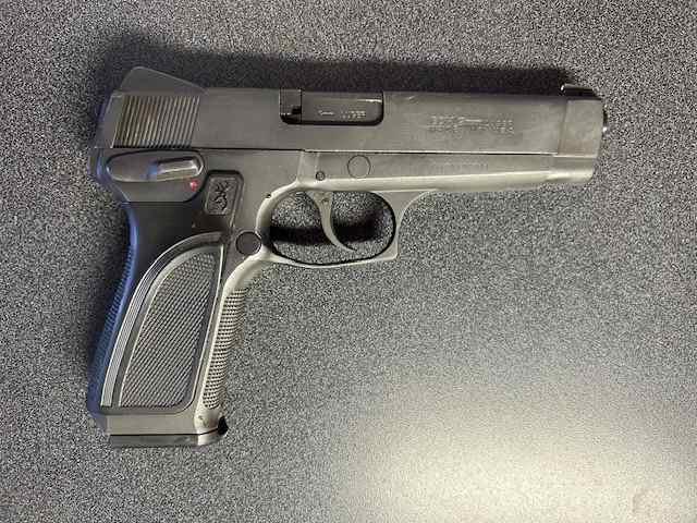 Browning BDM 9mm