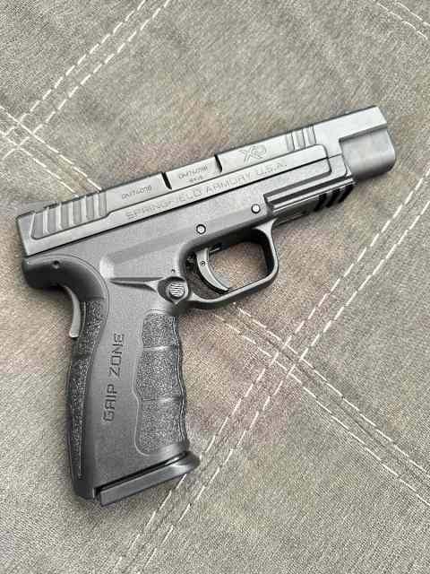 Springfield Tactical XD