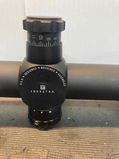 Leupold mark 4