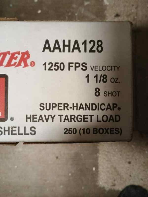 Winchester Ammo 12GA Heavy Target Load