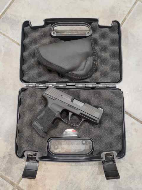pending:Sig Sauer P365 w/manual safety