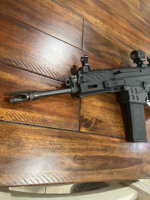 CZ BREN2 11” 556