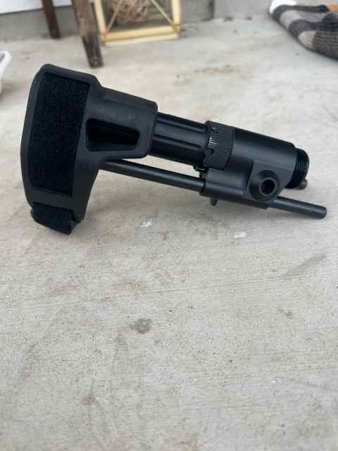 Maxim Defense carbine length (Not PDW)