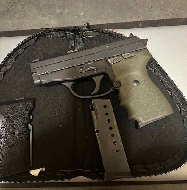 Sig Sauer P239 for sale or trade